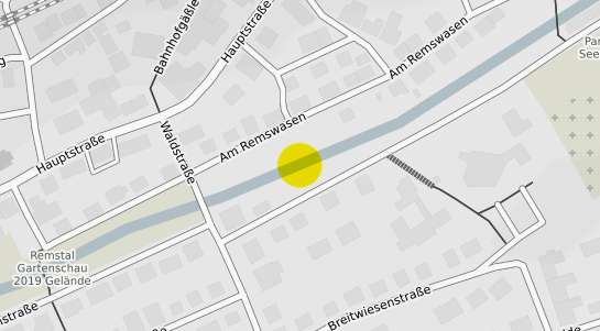 Immobilienpreisekarte Schw&auml;bisch Gm&uuml;nd Hussenhofen